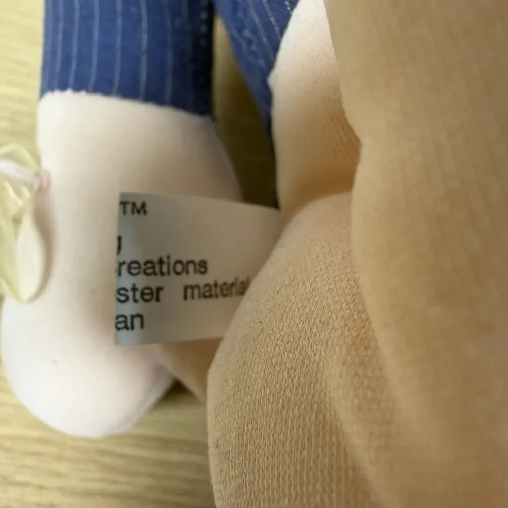 Vintage Seymore Butts Plush Doll – Patent Pending 1988 Joys Creations